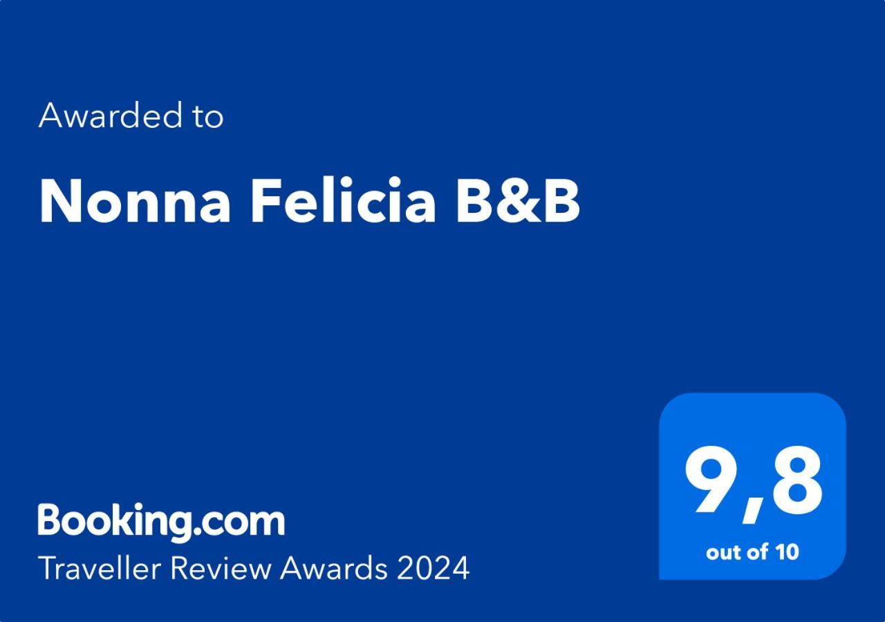 Nonna Felicia B&B Muro Lucano Екстер'єр фото