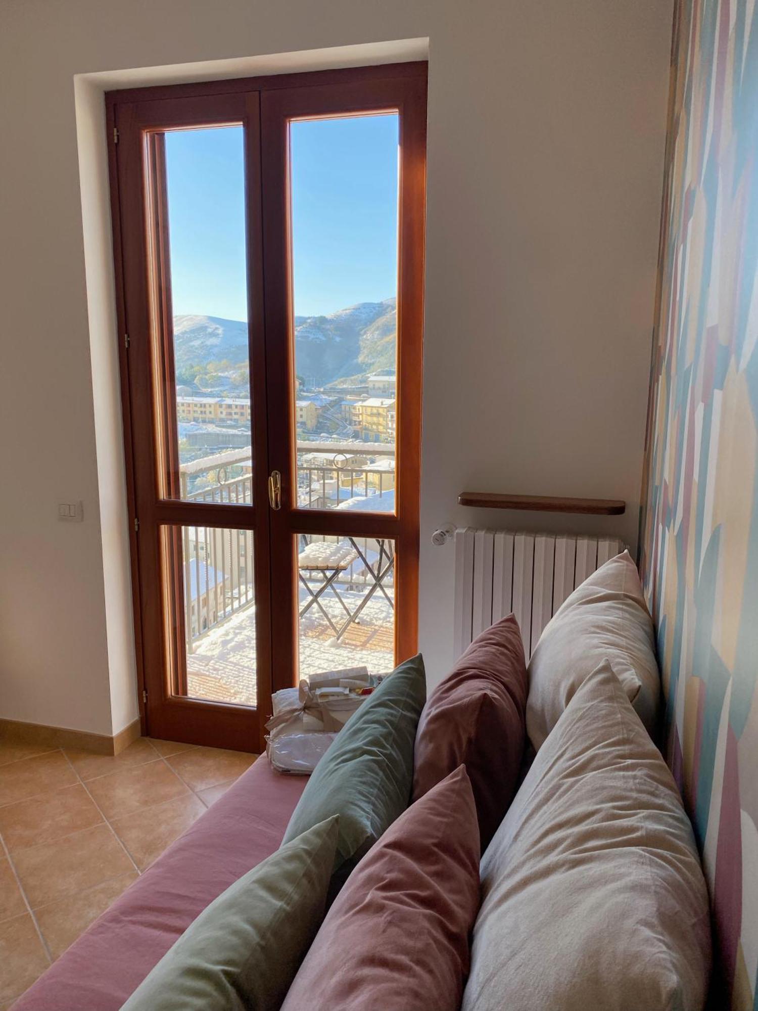 Nonna Felicia B&B Muro Lucano Екстер'єр фото
