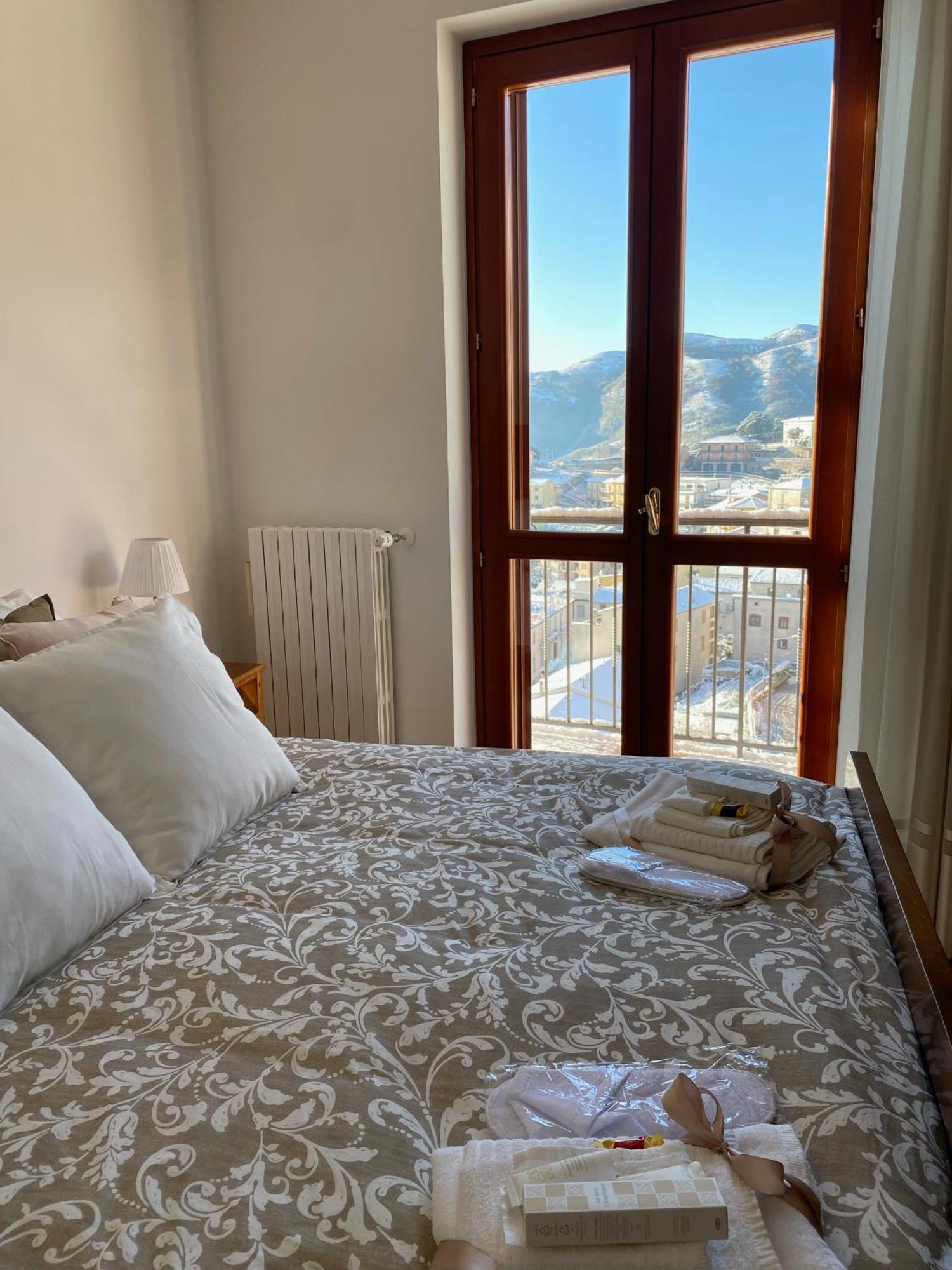 Nonna Felicia B&B Muro Lucano Екстер'єр фото