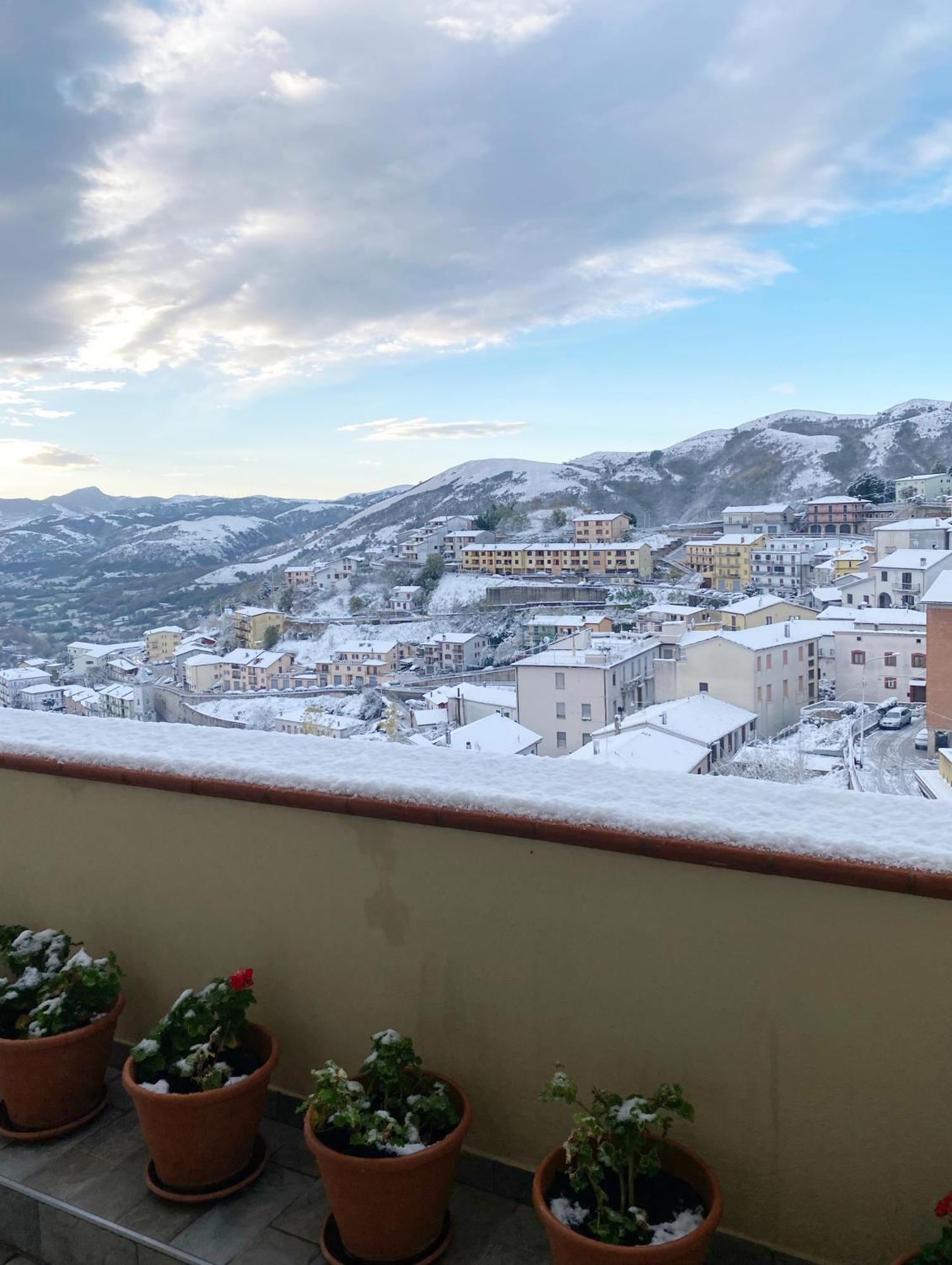 Nonna Felicia B&B Muro Lucano Екстер'єр фото