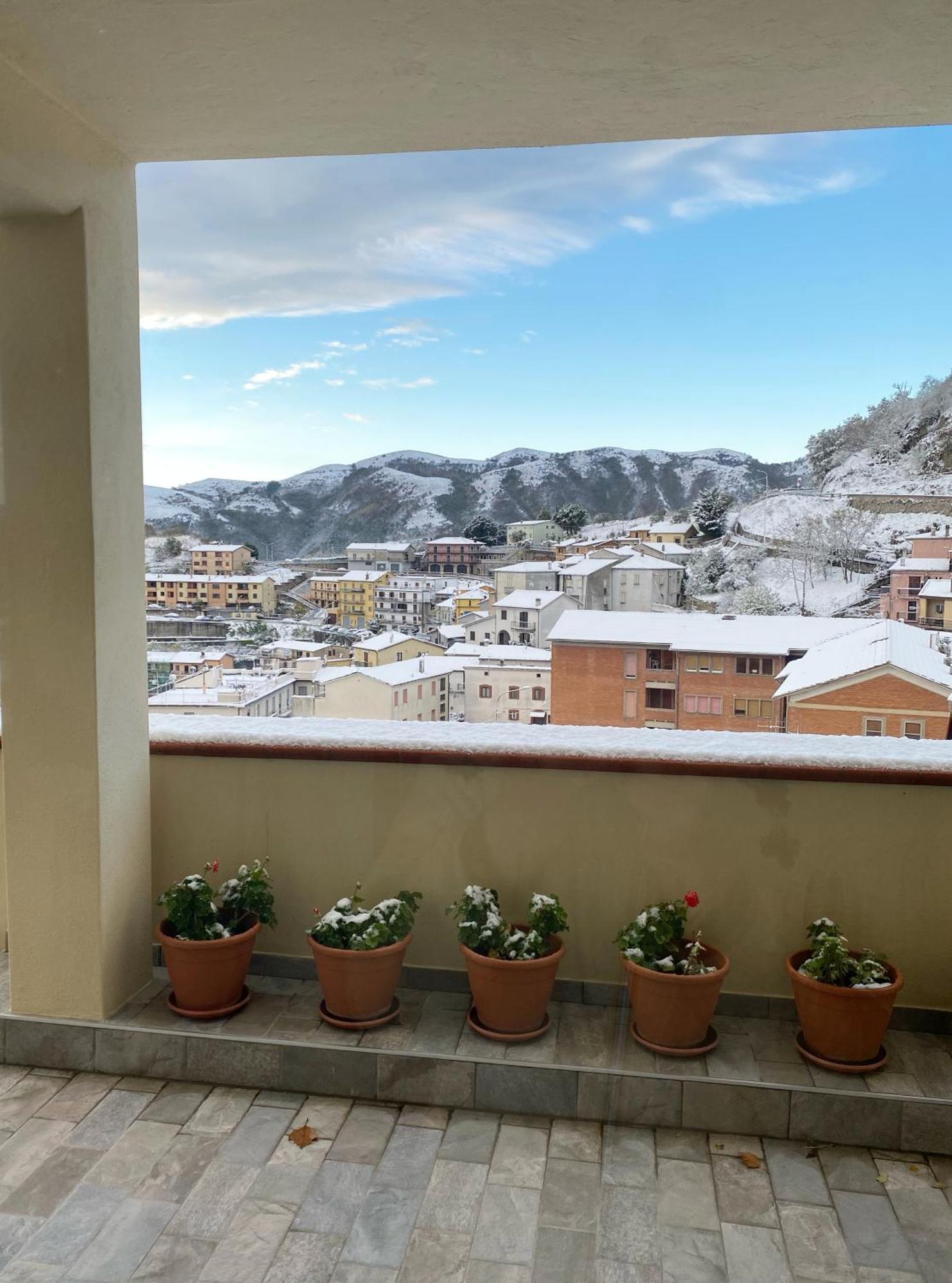 Nonna Felicia B&B Muro Lucano Екстер'єр фото
