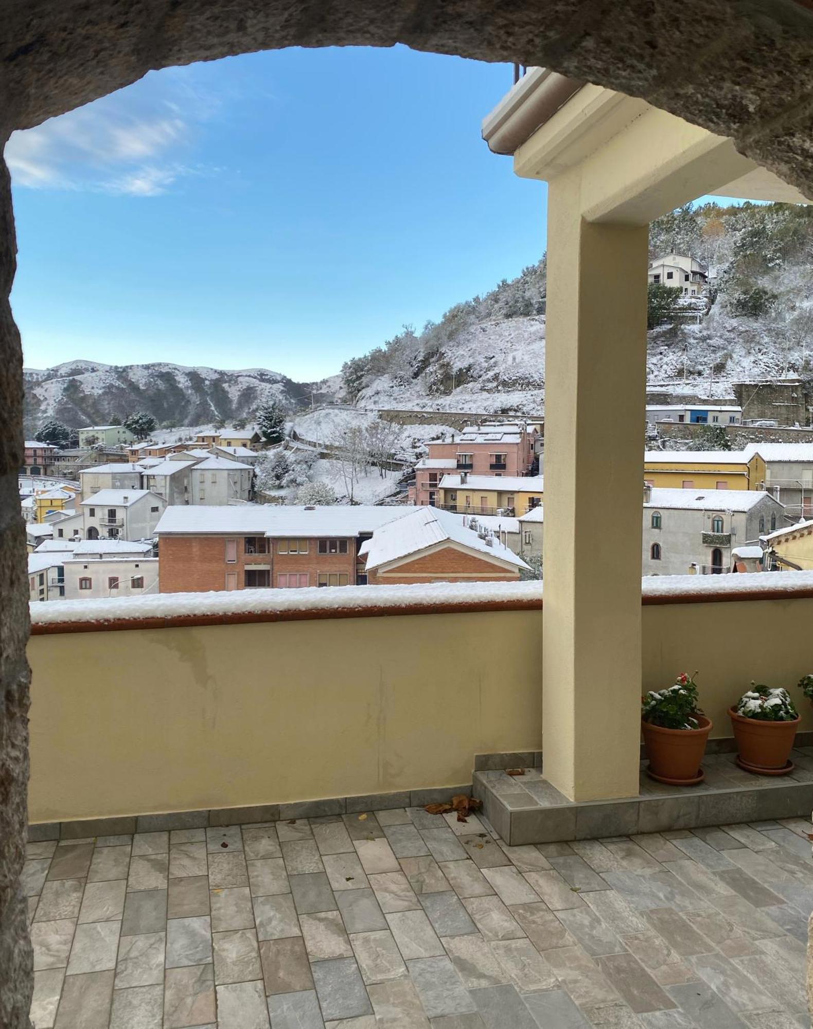 Nonna Felicia B&B Muro Lucano Екстер'єр фото