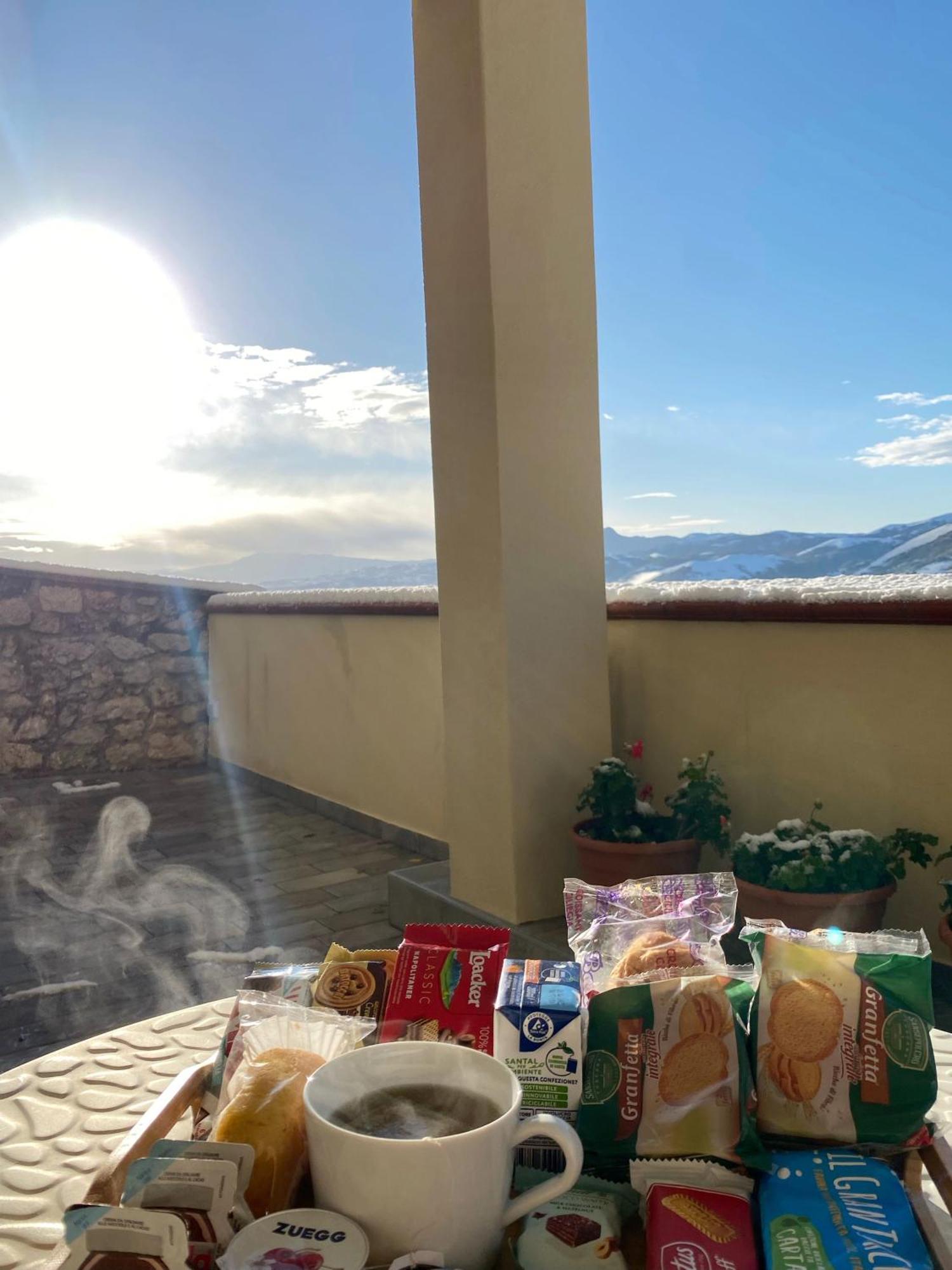 Nonna Felicia B&B Muro Lucano Екстер'єр фото