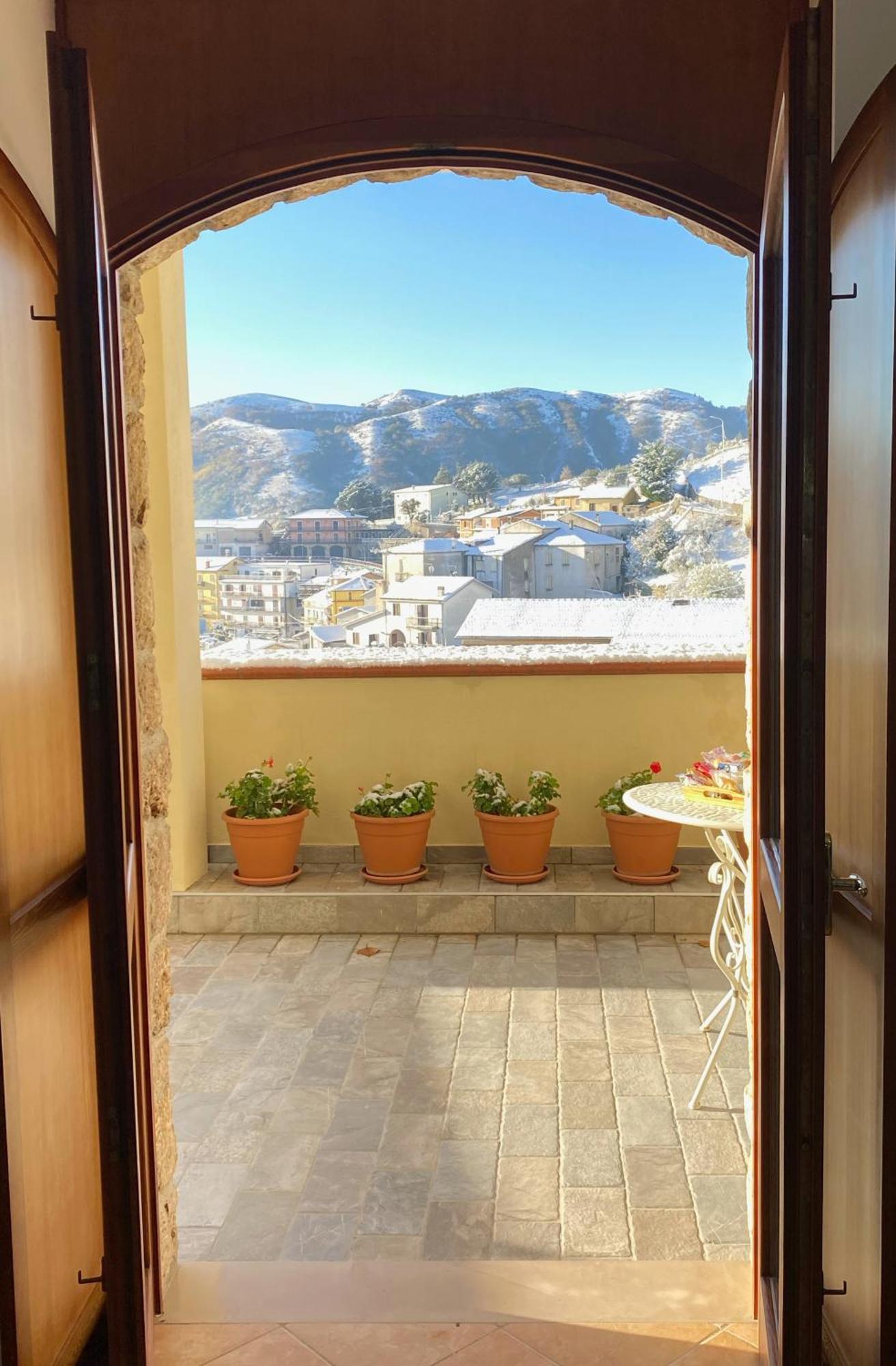 Nonna Felicia B&B Muro Lucano Екстер'єр фото