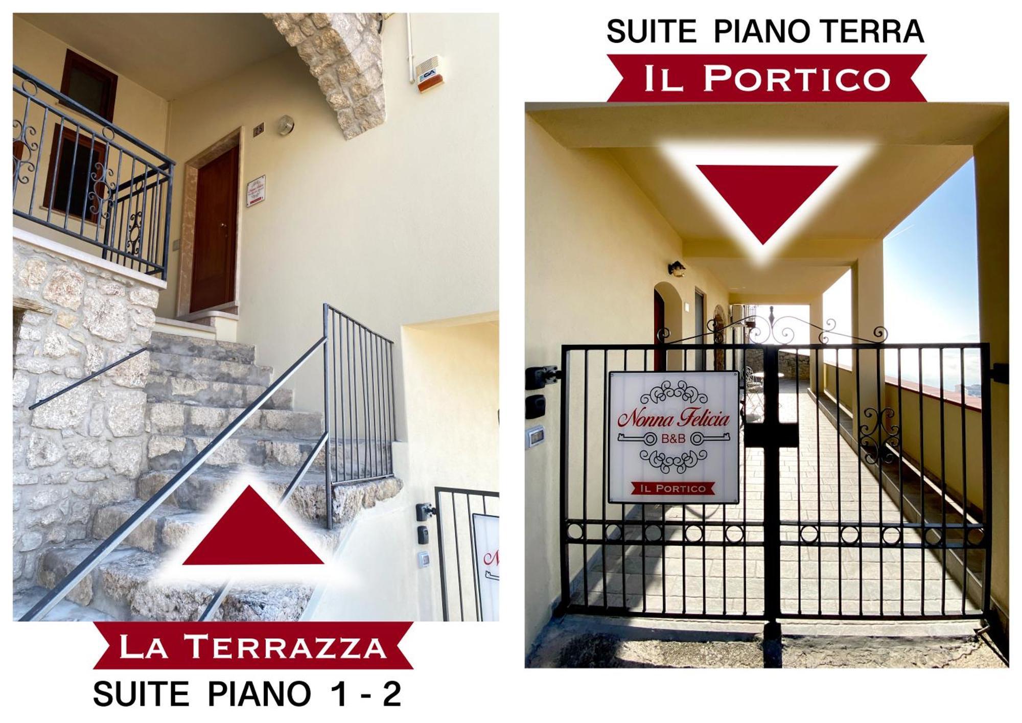 Nonna Felicia B&B Muro Lucano Екстер'єр фото