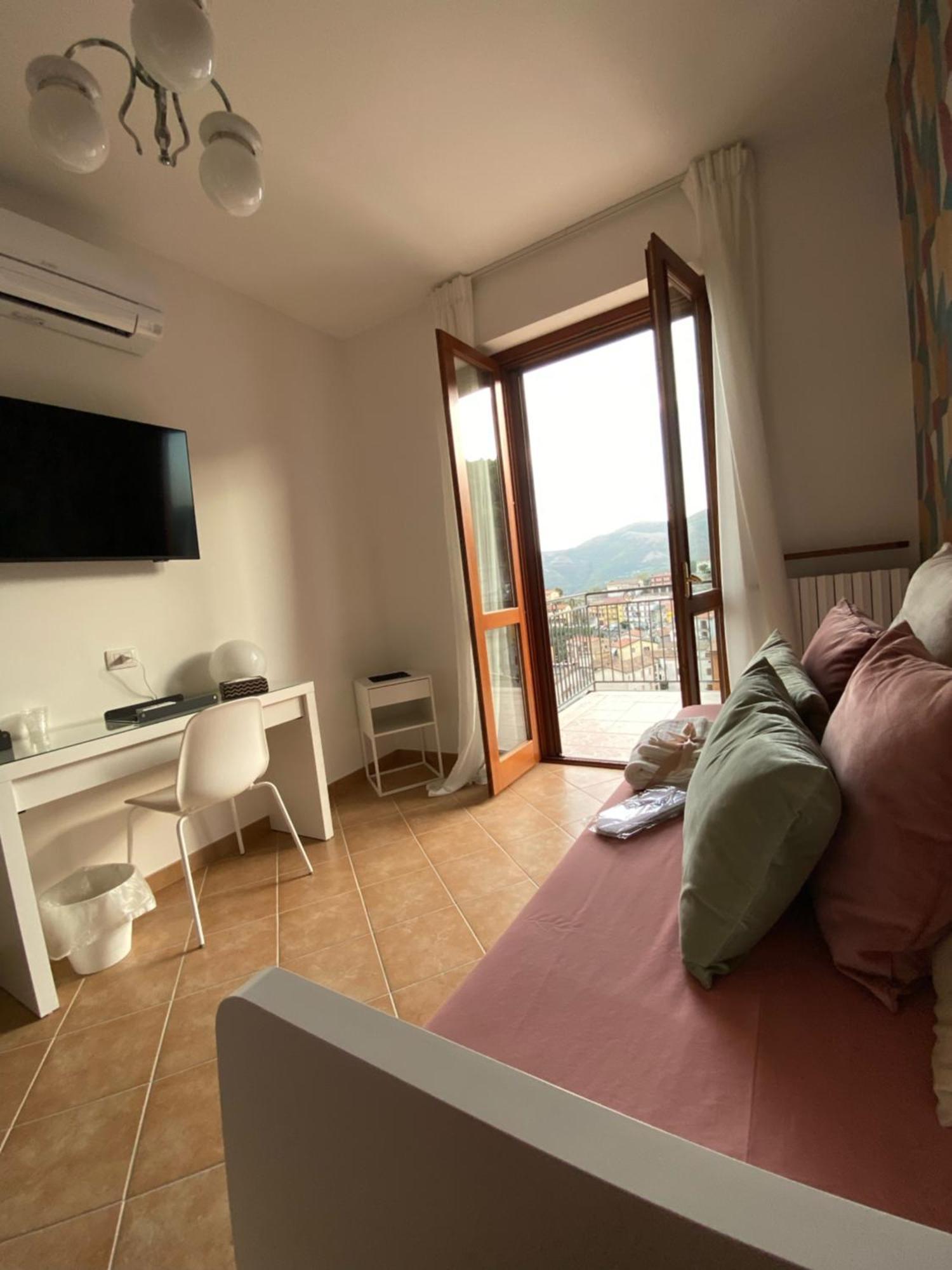 Nonna Felicia B&B Muro Lucano Екстер'єр фото