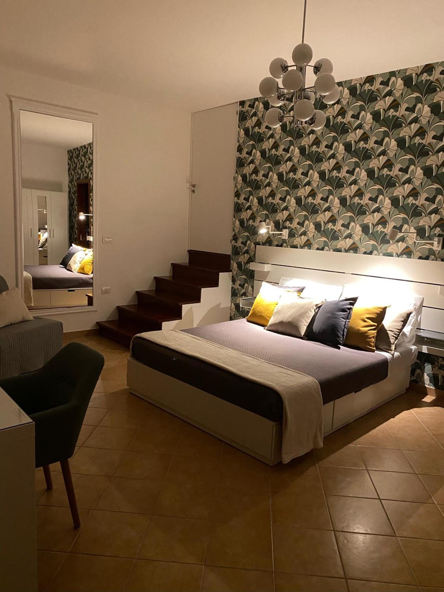 Nonna Felicia B&B Muro Lucano Екстер'єр фото