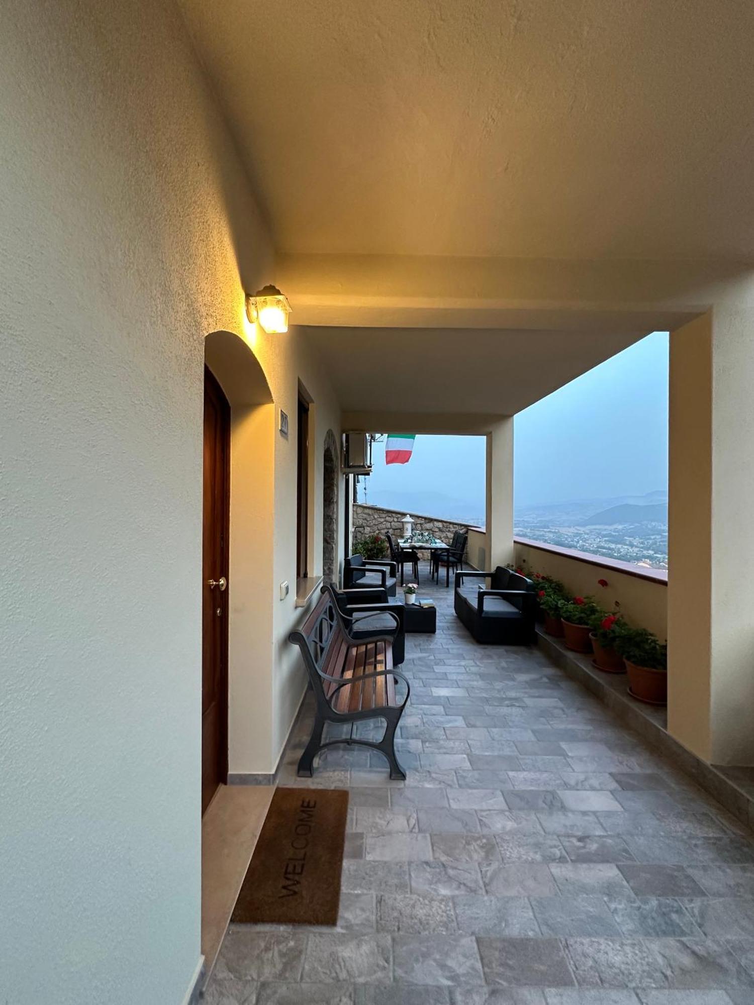 Nonna Felicia B&B Muro Lucano Екстер'єр фото