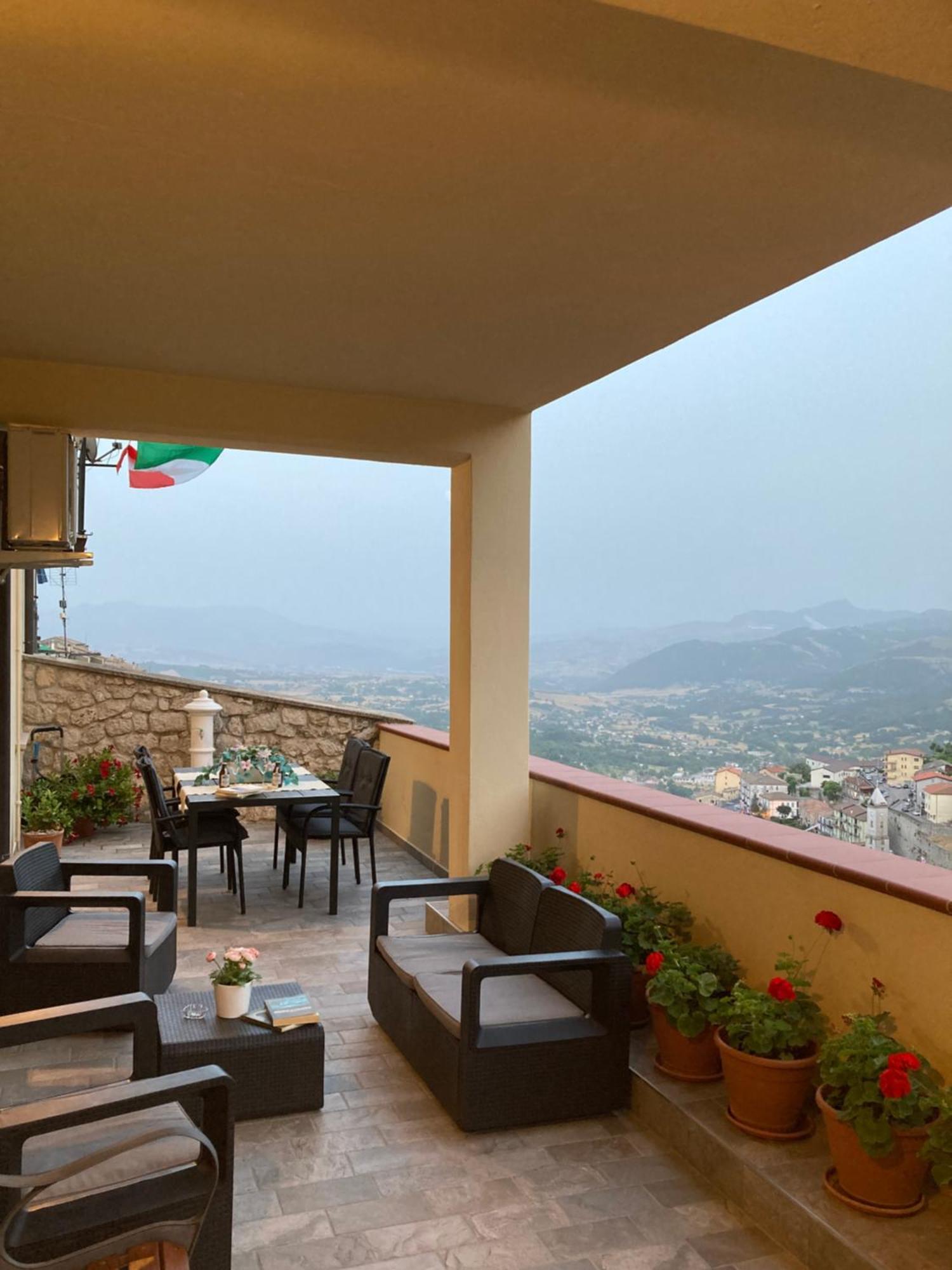 Nonna Felicia B&B Muro Lucano Екстер'єр фото