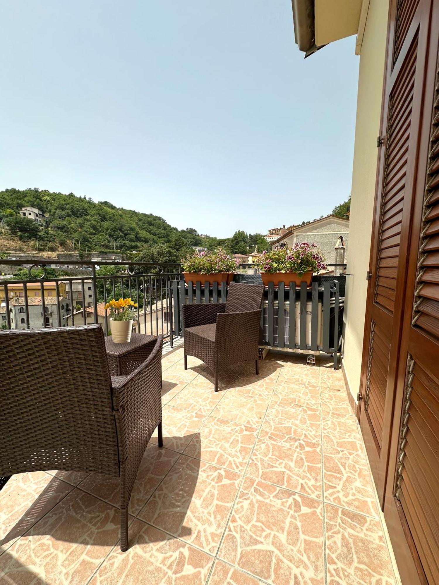 Nonna Felicia B&B Muro Lucano Екстер'єр фото