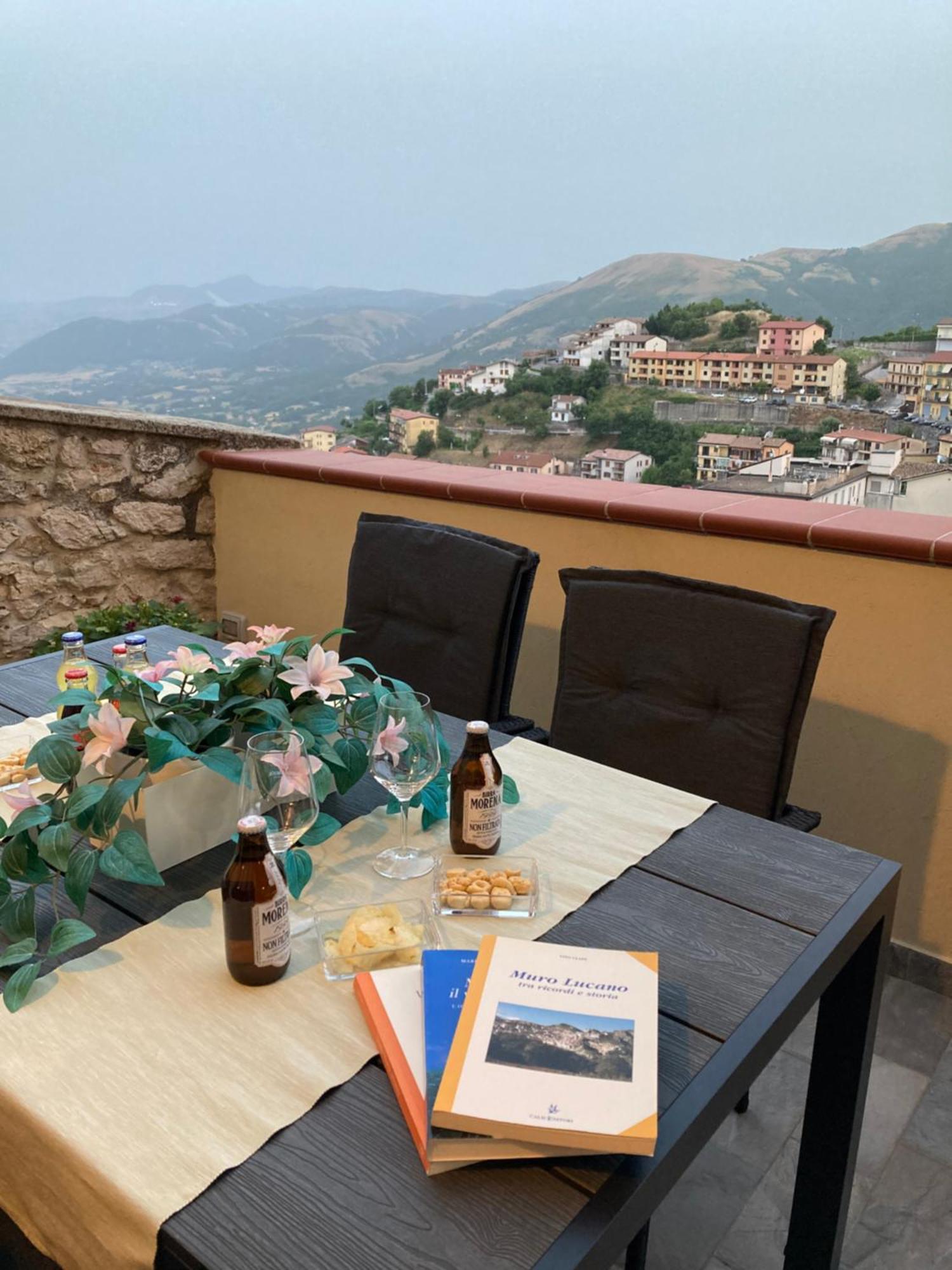 Nonna Felicia B&B Muro Lucano Екстер'єр фото