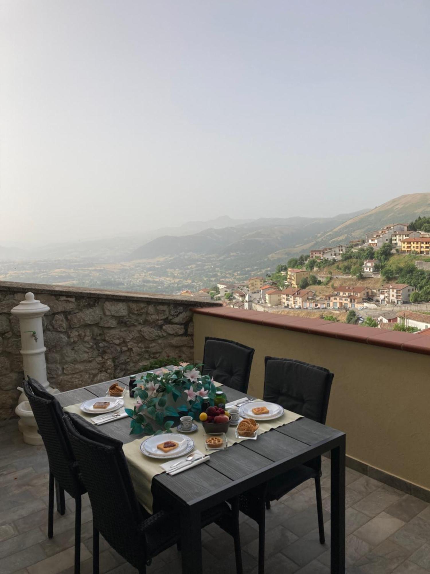 Nonna Felicia B&B Muro Lucano Екстер'єр фото