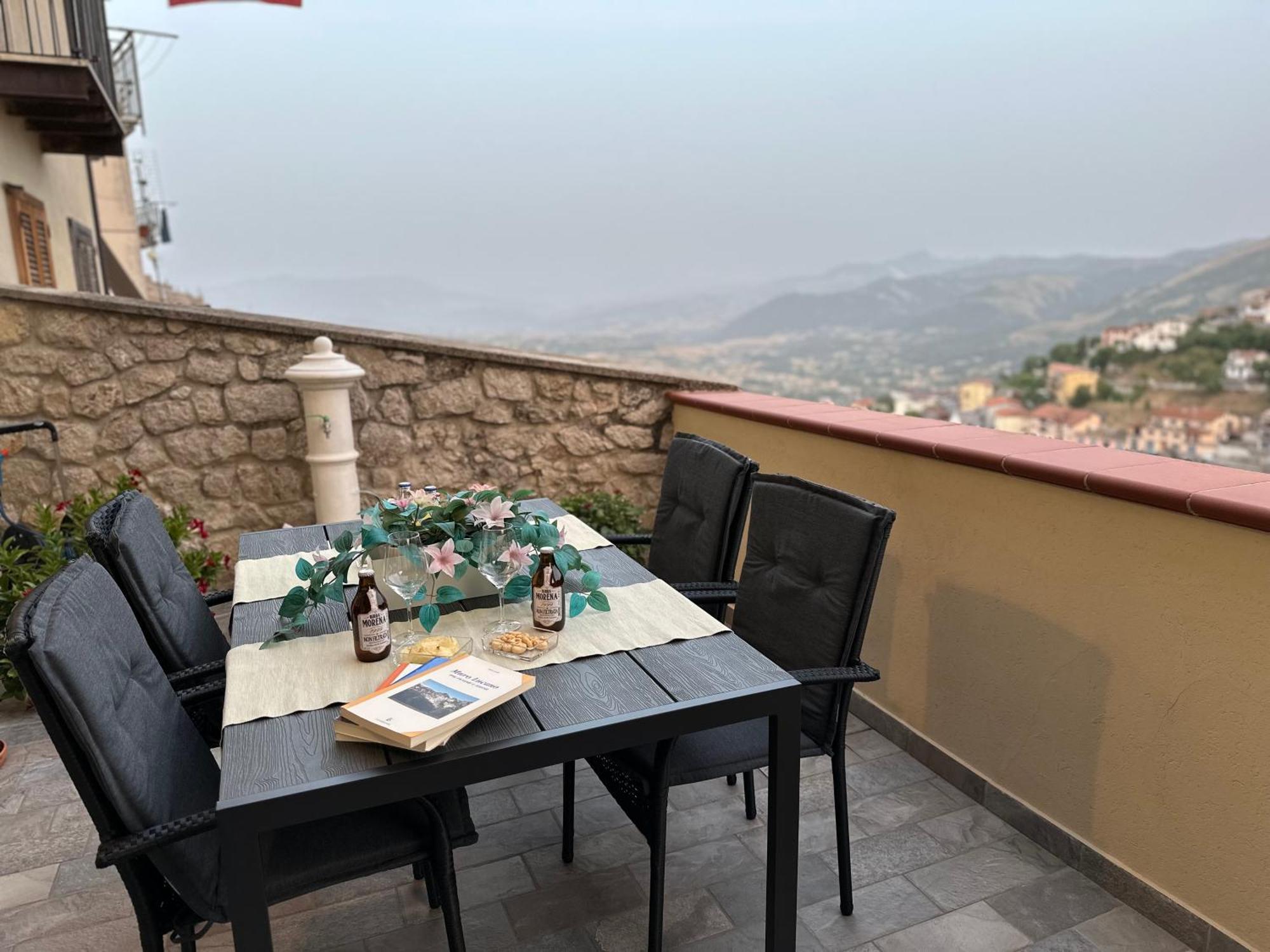 Nonna Felicia B&B Muro Lucano Екстер'єр фото