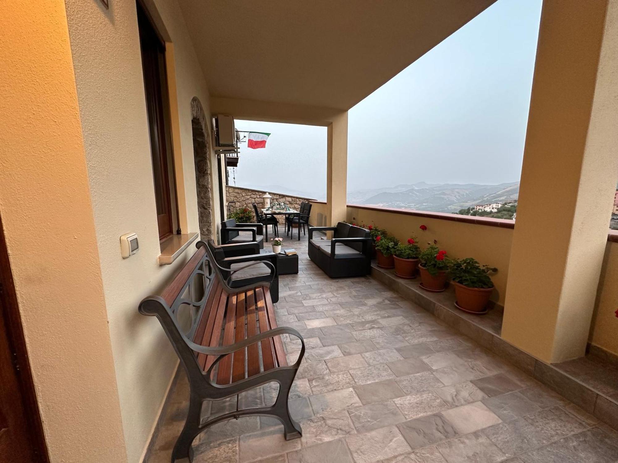 Nonna Felicia B&B Muro Lucano Екстер'єр фото