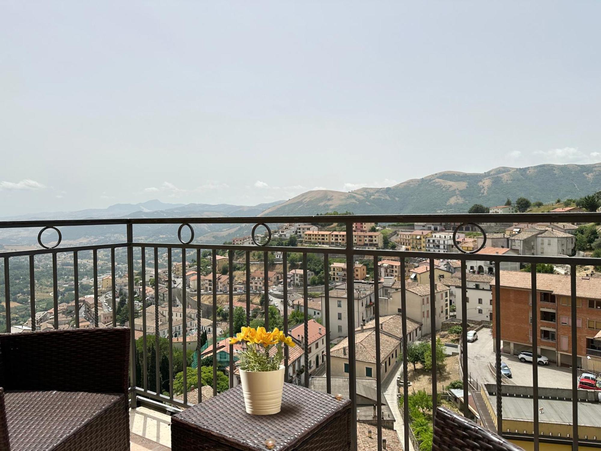 Nonna Felicia B&B Muro Lucano Екстер'єр фото