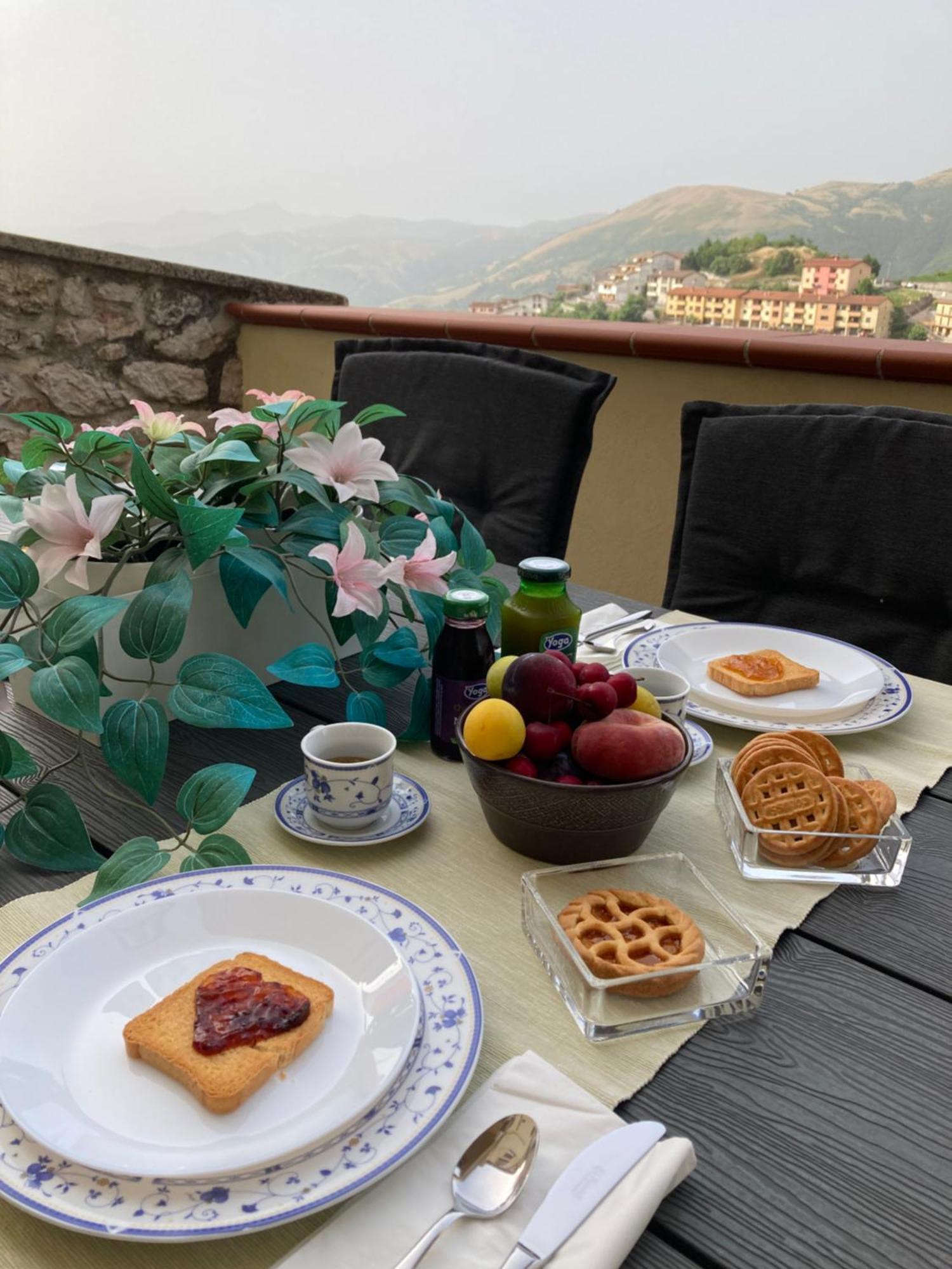 Nonna Felicia B&B Muro Lucano Екстер'єр фото