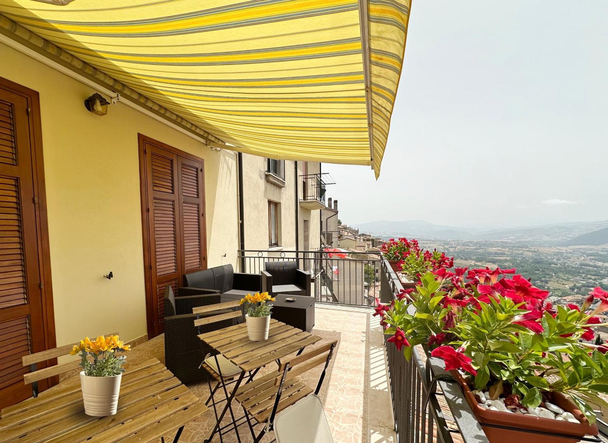 Nonna Felicia B&B Muro Lucano Екстер'єр фото