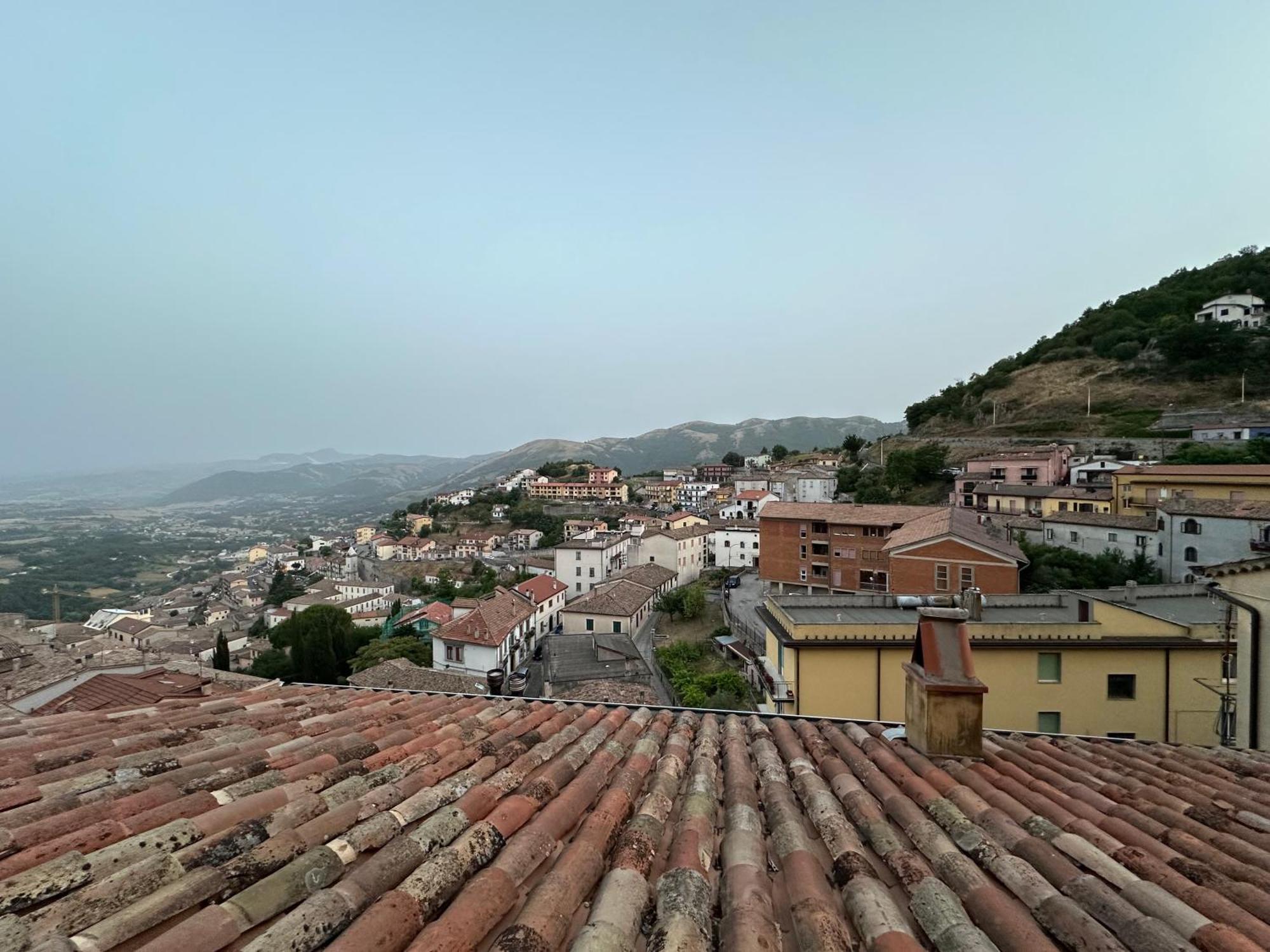 Nonna Felicia B&B Muro Lucano Екстер'єр фото