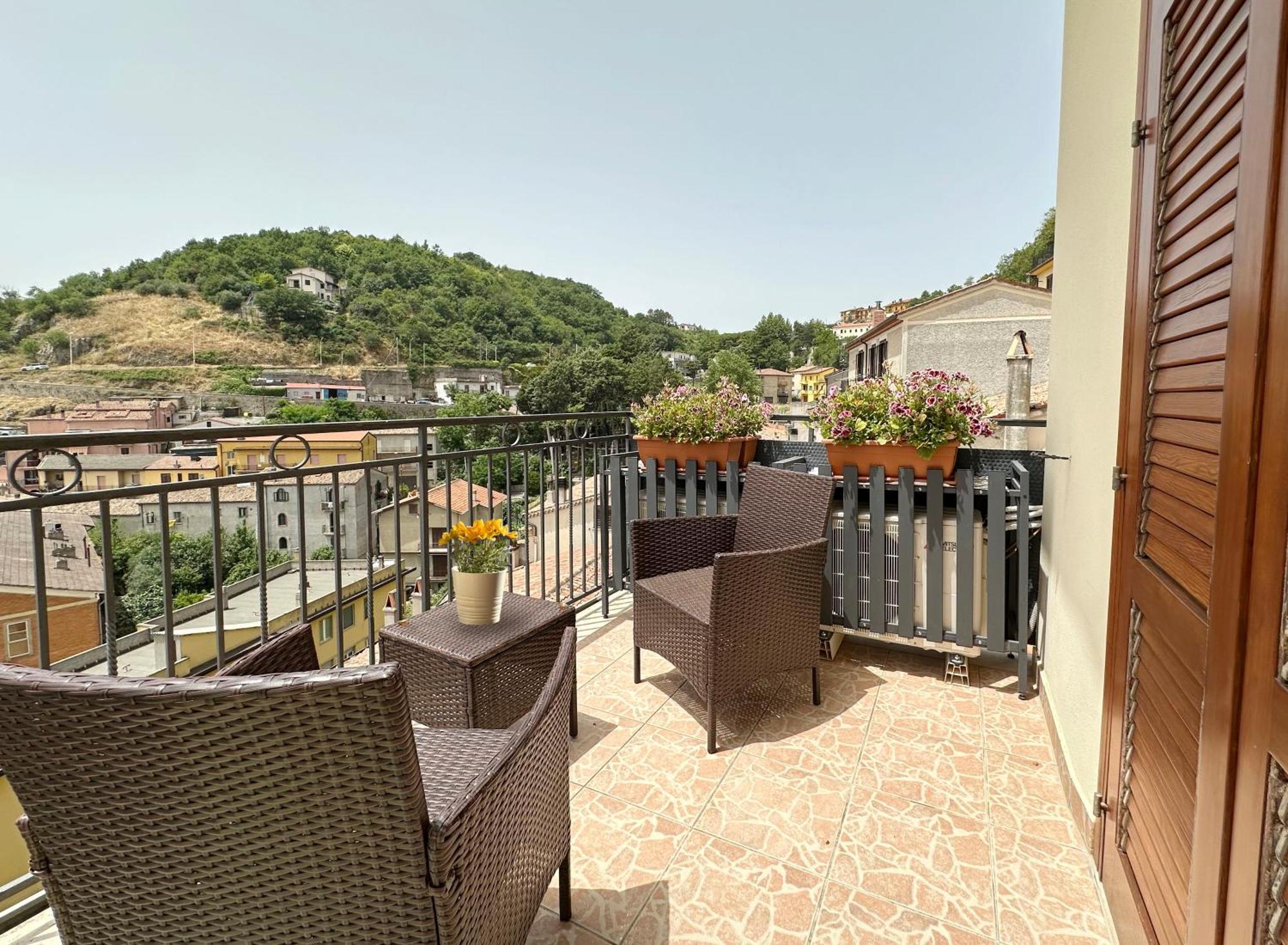 Nonna Felicia B&B Muro Lucano Екстер'єр фото