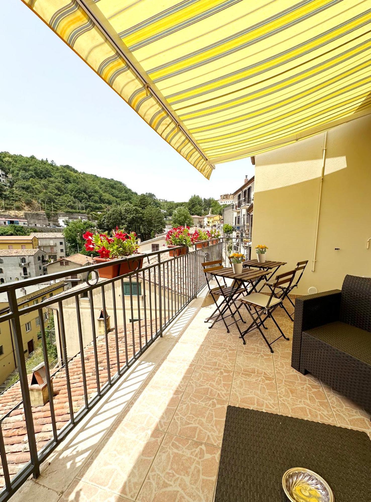 Nonna Felicia B&B Muro Lucano Екстер'єр фото