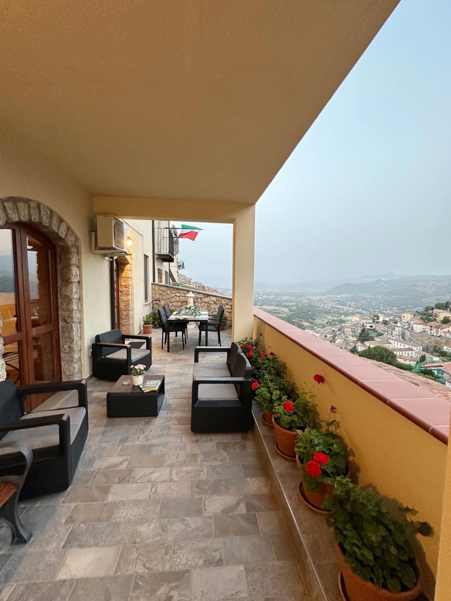 Nonna Felicia B&B Muro Lucano Екстер'єр фото