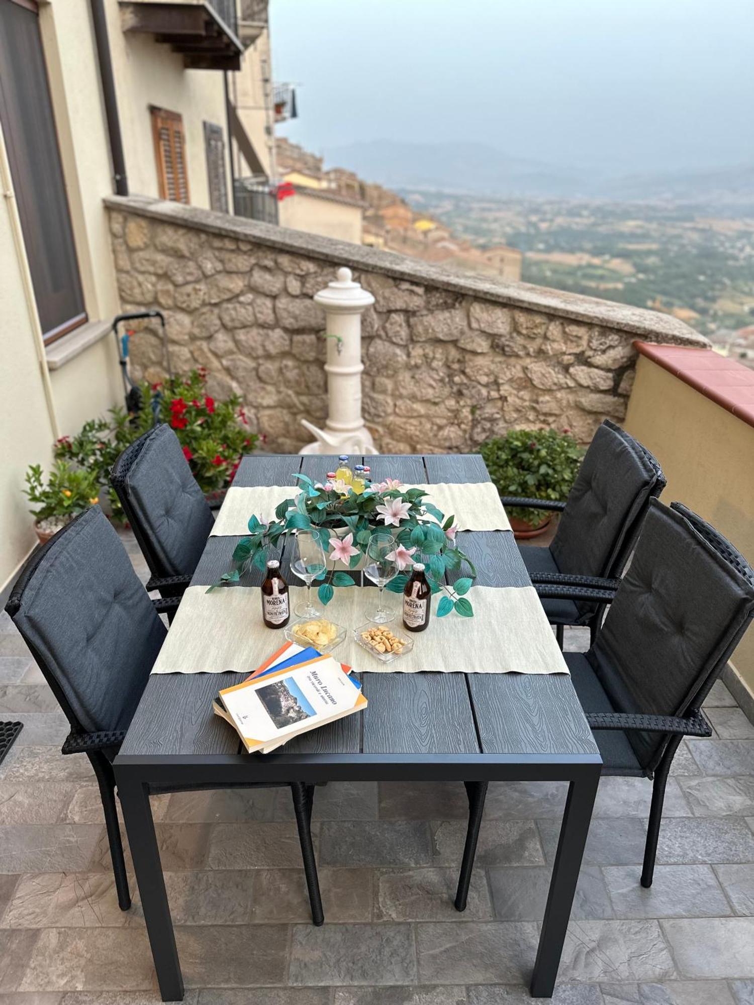 Nonna Felicia B&B Muro Lucano Екстер'єр фото