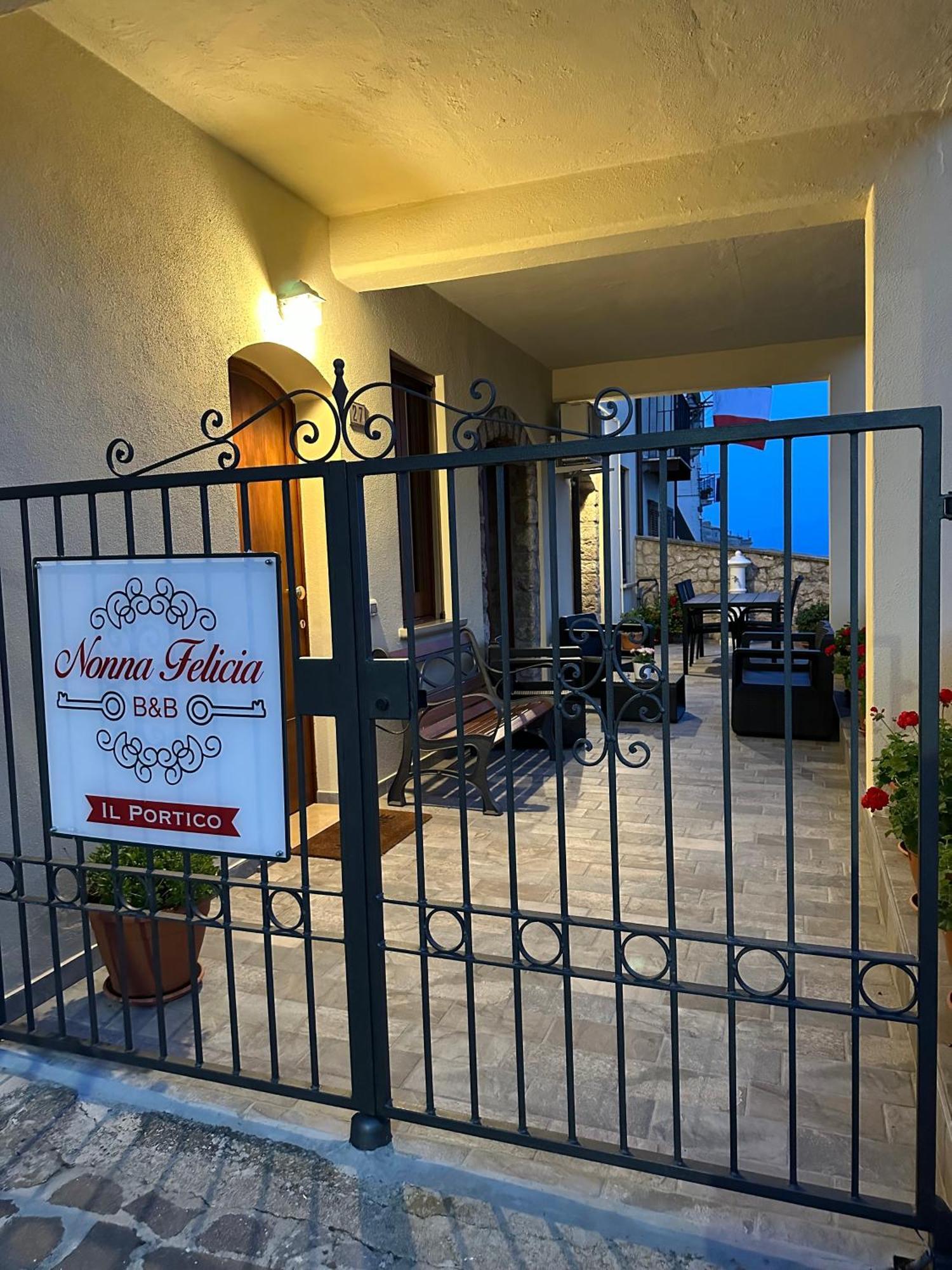 Nonna Felicia B&B Muro Lucano Екстер'єр фото