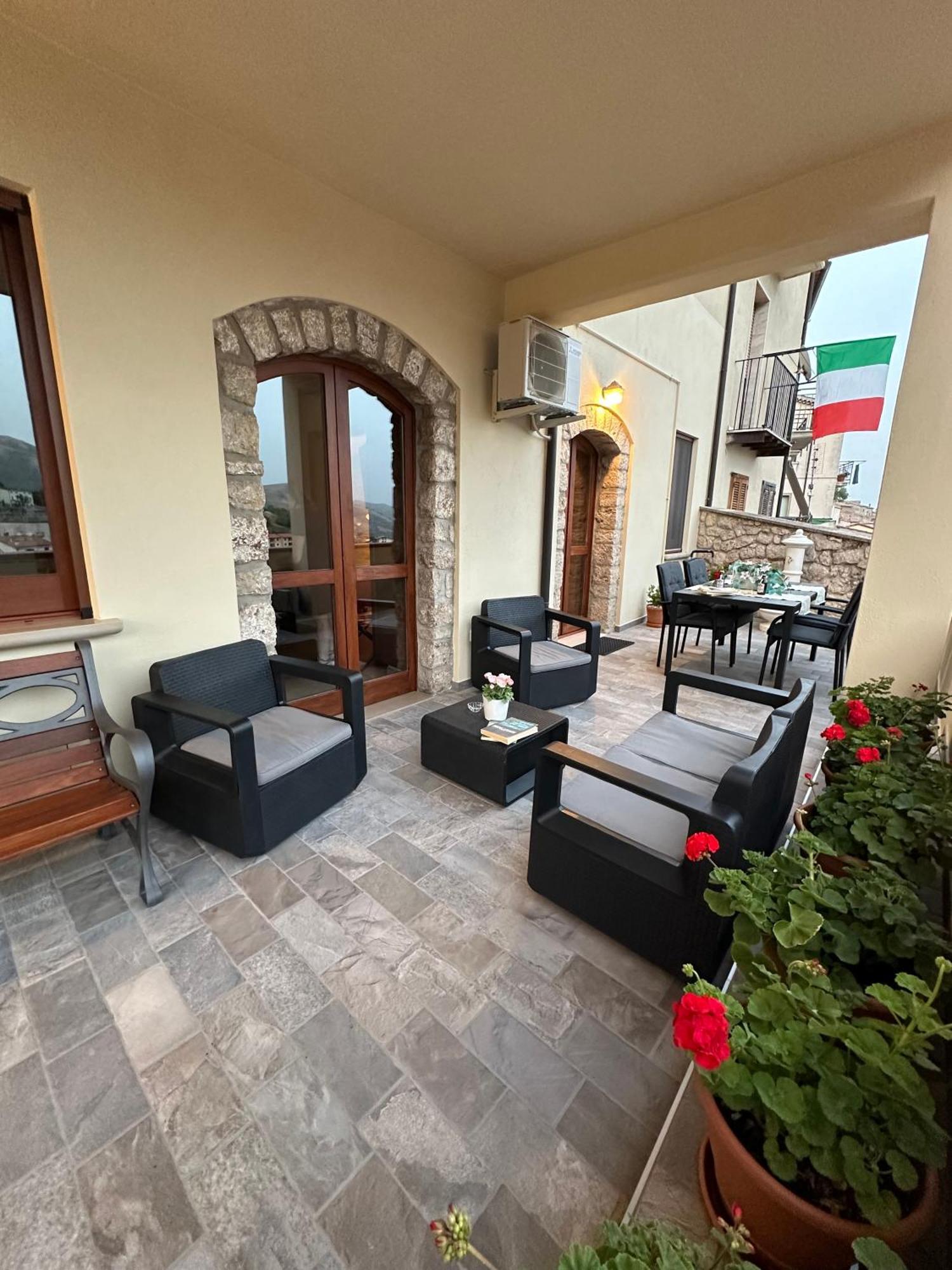 Nonna Felicia B&B Muro Lucano Екстер'єр фото