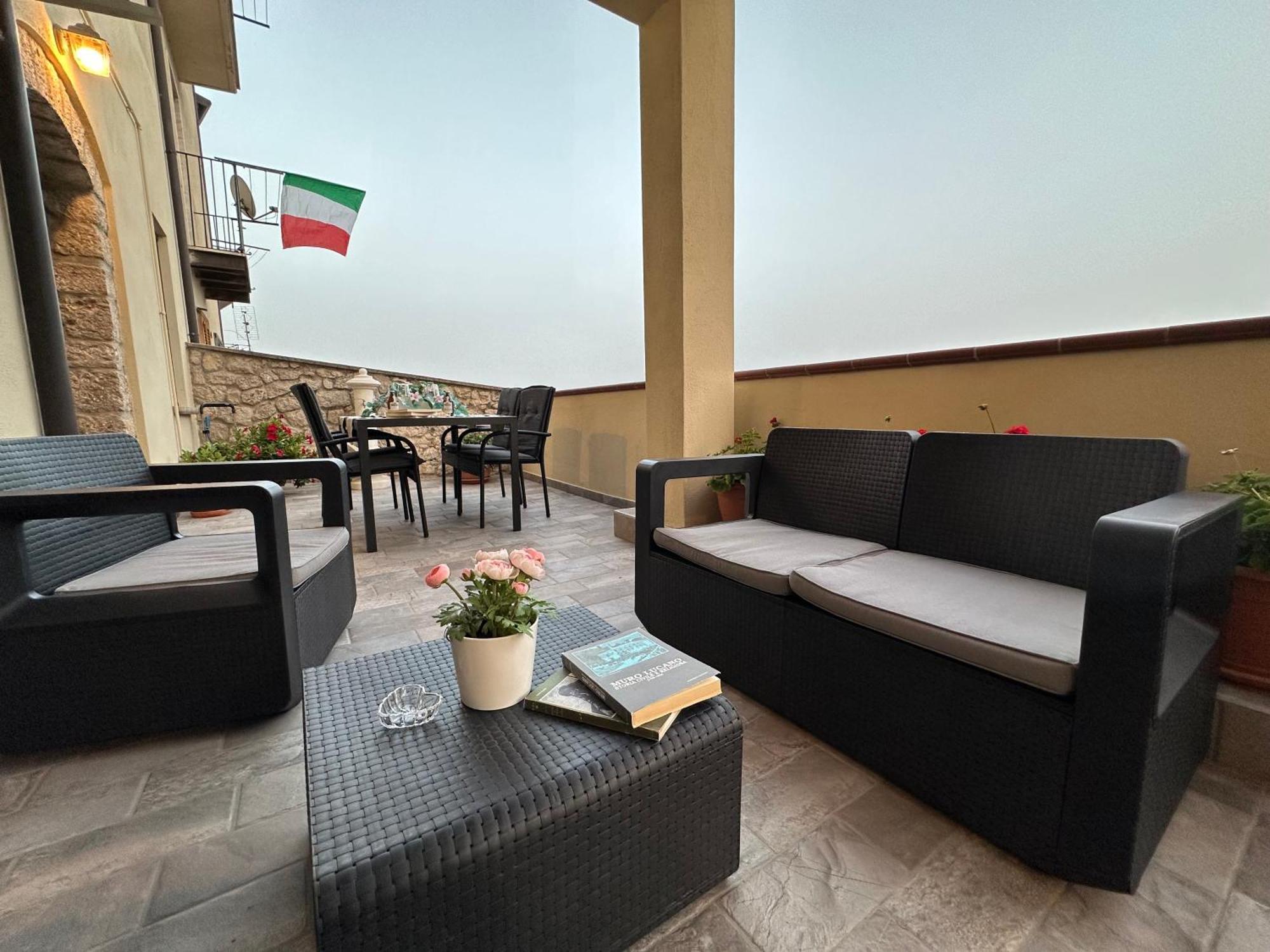 Nonna Felicia B&B Muro Lucano Екстер'єр фото