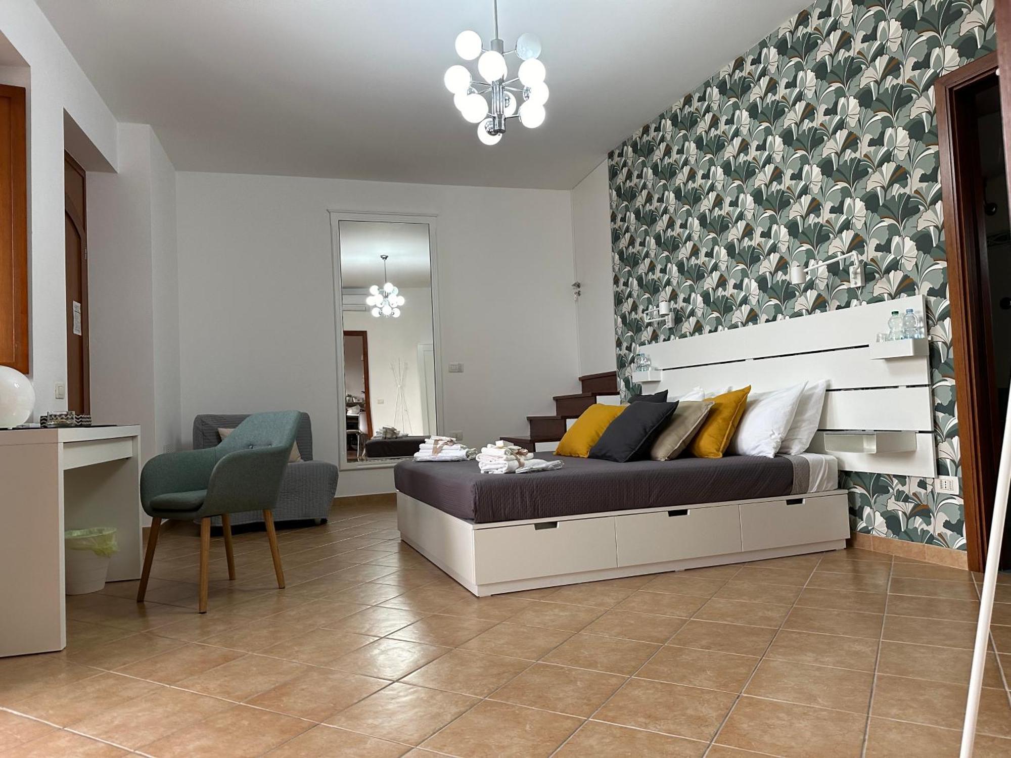 Nonna Felicia B&B Muro Lucano Екстер'єр фото