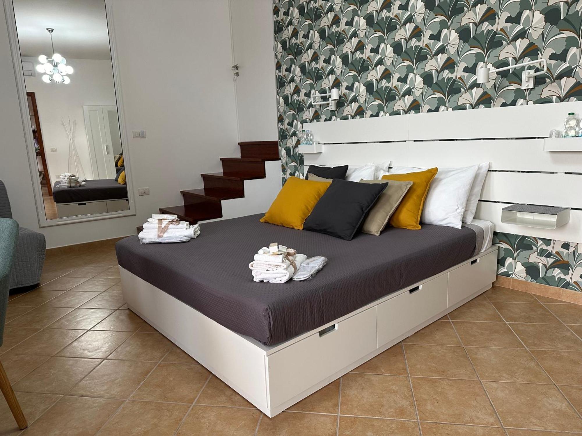 Nonna Felicia B&B Muro Lucano Екстер'єр фото