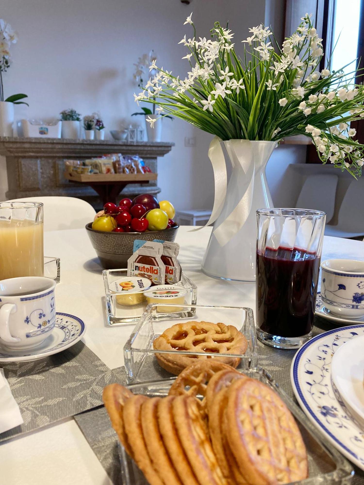 Nonna Felicia B&B Muro Lucano Екстер'єр фото