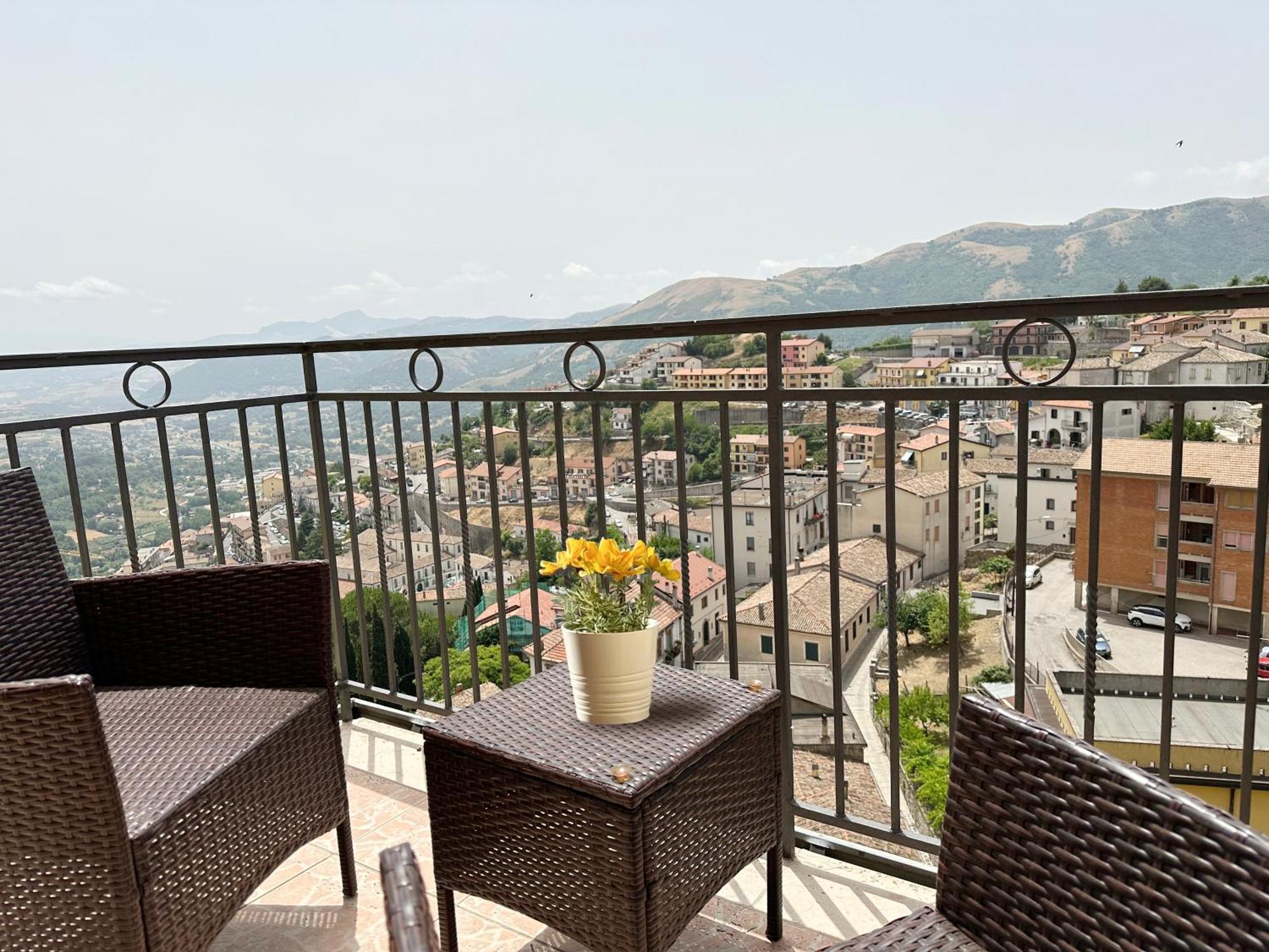 Nonna Felicia B&B Muro Lucano Екстер'єр фото
