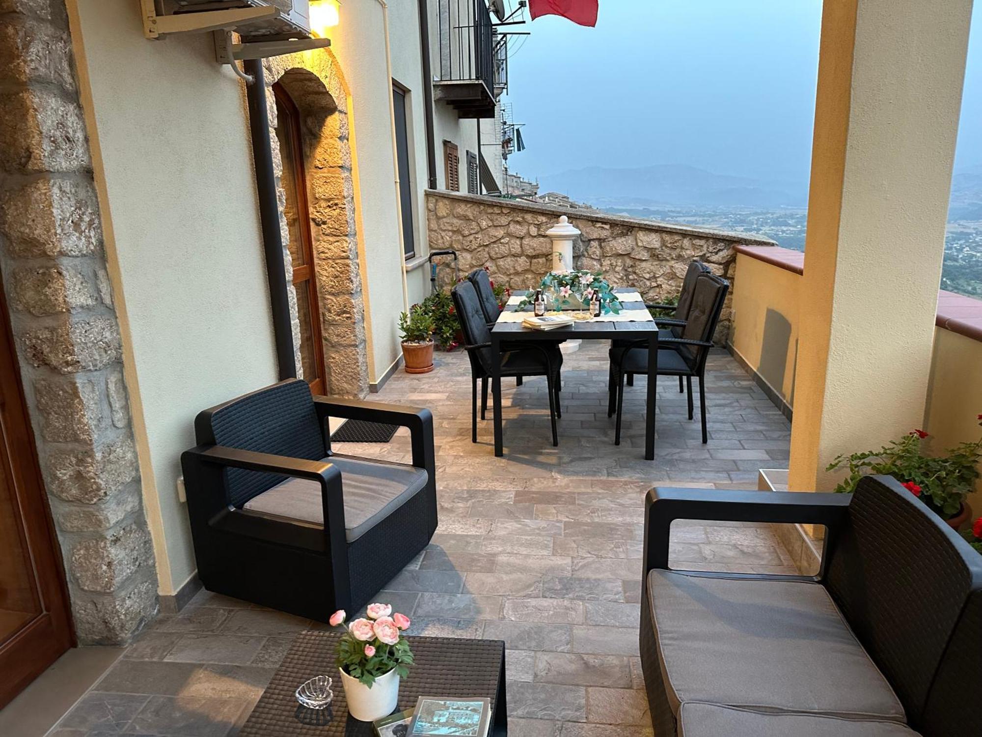Nonna Felicia B&B Muro Lucano Екстер'єр фото